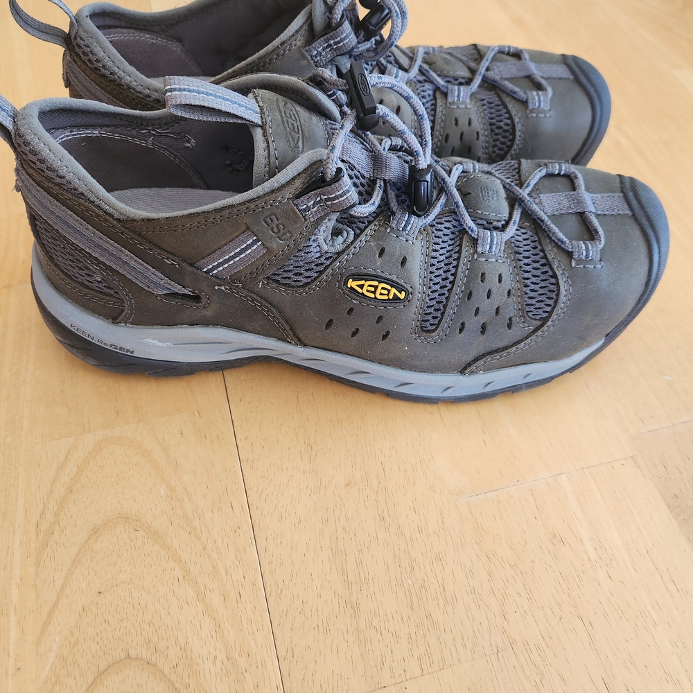 Keen Gray Outdoor Men's Shoes